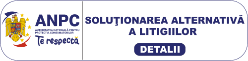 ANPC - Soluționarea Alternativă a Litigiilor (SAL)